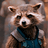 racoon
